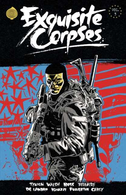 Coperta cărții 'Exquisite Corpses Volume 3 - James|bellaire Tynion Iv'