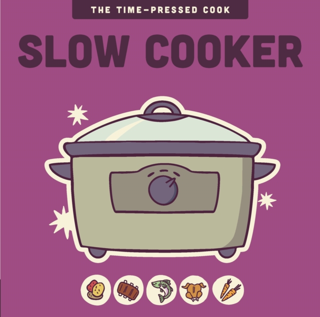 Coperta cărții 'Slow Cooker - Editors Of The Harvard Common Press'