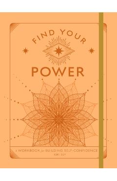 Coperta cărții 'Find Your Power - Kiki Ely'