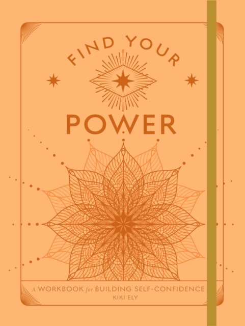 Coperta cărții 'Find Your Power - Kiki Ely'