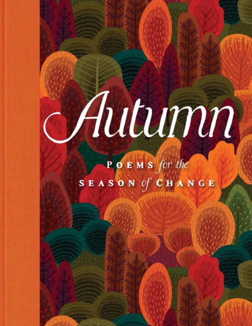 Coperta cărții 'Autumn -'