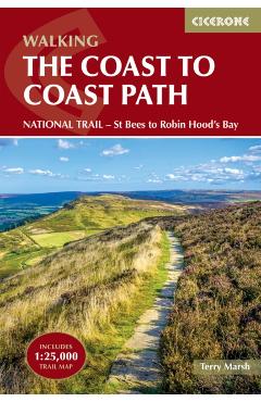 Walking the Coast to Coast Path - Terry Marsh