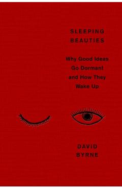 Coperta cărții 'Sleeping Beauties - David Byrne'