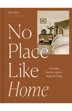 Coperta cărții 'No Place Like Home - Jojo Barr'