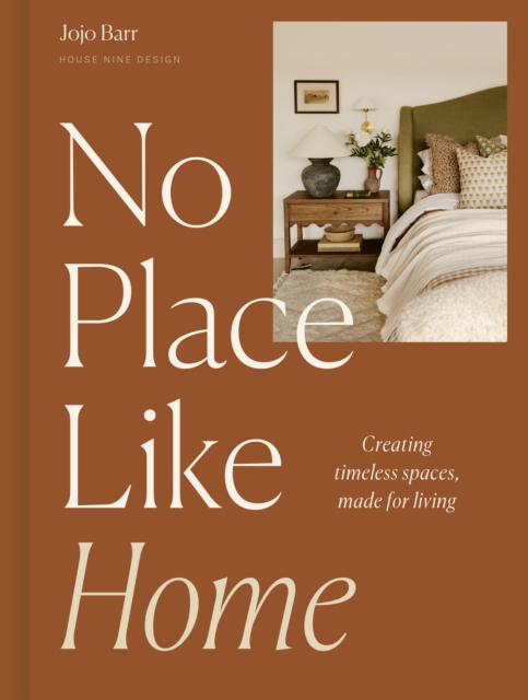 Coperta cărții 'No Place Like Home - Jojo Barr'