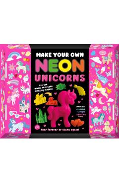 Make Your Own Neon Unicorns -