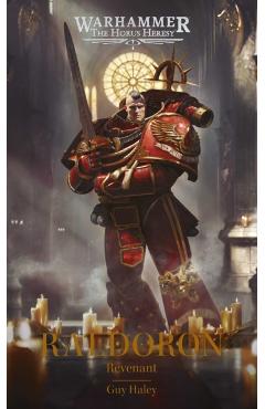 Raldoron Revenant - Guy Haley