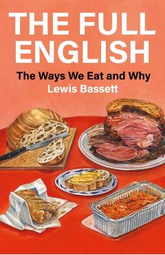 Coperta cărții 'Full English - Lewis Bassett'