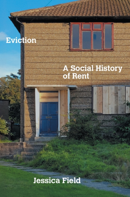 Coperta cărții 'Eviction - Jessica Field'