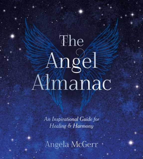 Coperta cărții 'Angel Almanac - Angela Mcgerr'