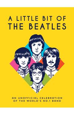 Coperta cărții 'Little Bit of The Beatles - Summersdale Publishers'