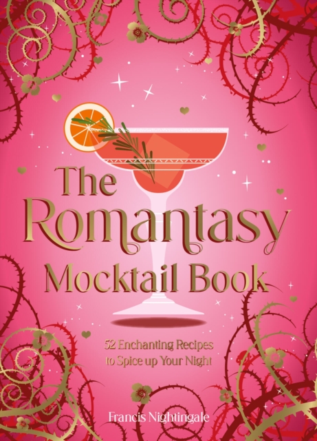 Coperta cărții 'Romantasy Mocktail Book - Francis Nightingale'