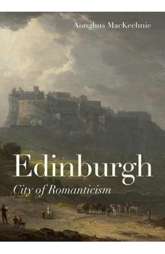Edinburgh - Aonghus Mackechnie