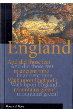 Coperta cărții 'England -'