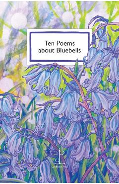 Coperta cărții 'Ten Poems about Bluebells -'