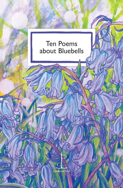 Coperta cărții 'Ten Poems about Bluebells -'