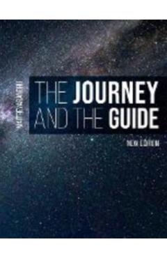 Coperta cărții 'Journey and the Guide -'
