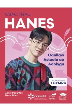 Cbac Tgau Hanes Canllaw Astudio Ac Adoly - Adam Doughton