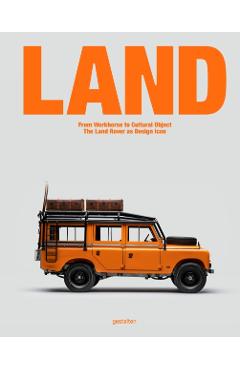 Coperta cărții 'Land -'