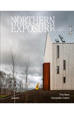 Coperta cărții 'Northern Exposure -'