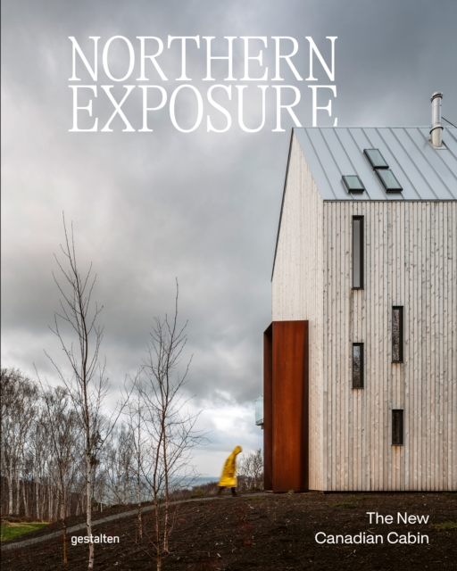 Coperta cărții 'Northern Exposure -'
