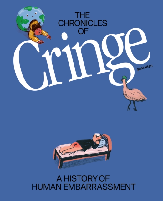 Coperta cărții 'Chronicles of Cringe -'