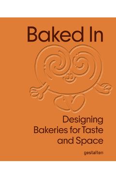 Coperta cărții 'Baked in -'
