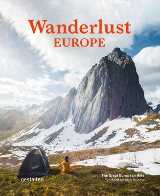 Coperta cărții 'Europe Wanderlust - Alex (ed) Roddie'