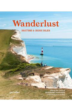 Coperta cărții 'Wanderlust British & Irish Isles (Compact Edition) -'
