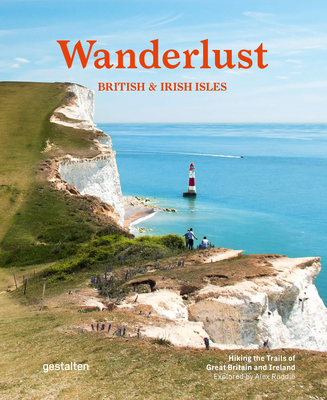 Coperta cărții 'Wanderlust British & Irish Isles (Compact Edition) -'