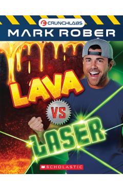 Lava Vs. Lasers (Mark Rober) -