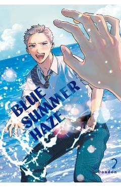 Coperta cărții 'Blue Summer Haze 2 -'