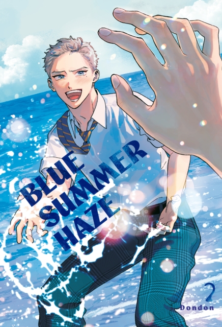 Coperta cărții 'Blue Summer Haze 2 -'