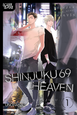 Coperta cărții 'Shinjuku 69 Heaven, Volume 1 -'