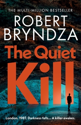 Coperta cărții 'The Quiet Kill - Robert Bryndza'