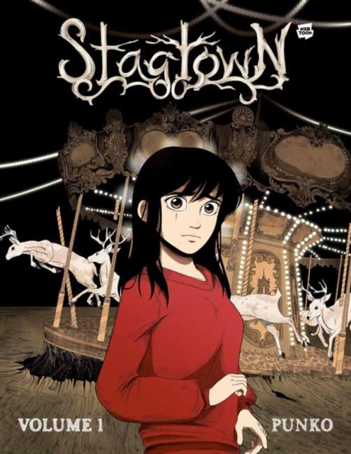 Coperta cărții 'Stagtown: Volume 1 -'