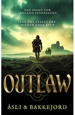 Coperta cărții 'Outlaw - Tony Bakkejord'