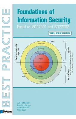 Coperta cărții 'Foundations of Information Security Based on Iso27001 and Iso27002 -'