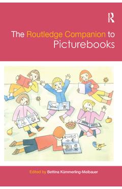 Coperta cărții 'The Routledge Companion to Picturebooks - Bettina Kümmerling-meibauer'