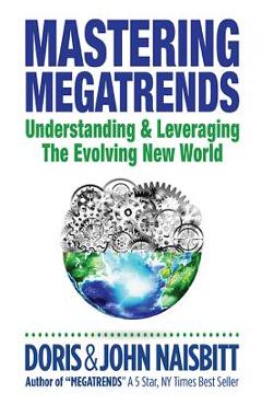 Coperta cărții 'Mastering Megatrends -'
