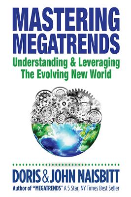Coperta cărții 'Mastering Megatrends -'