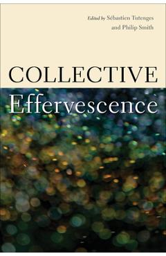 Coperta cărții 'Collective Effervescence - Sébastien Tutenges'
