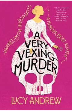 A Very Vexing Murder Intl - Lucy Andrew