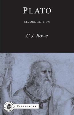 Coperta cărții 'Plato - C. J. Rowe'