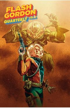 Flash Gordon Quarterly Vol. 2 - David Hazan