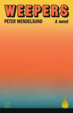 Coperta cărții 'Weepers - Peter Mendelsund'