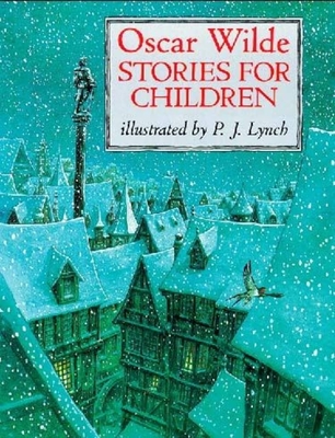 Coperta cărții 'Oscar Wilde Stories for Children - Oscar Wilde'