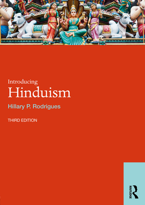 Coperta cărții 'Introducing Hinduism - Hillary P. Rodrigues'