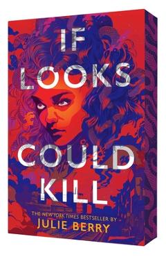 Coperta cărții 'If Looks Could Kill - Julie Berry'