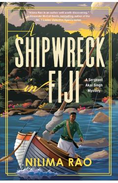 A Shipwreck in Fiji - Nilima Rao
